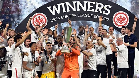 Frankfurt uefa cup sieger
